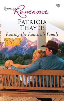 Title details for Raising the Rancher's Family by Patricia Thayer - Available